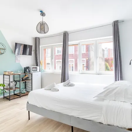 S&k Grande Rue - Chambre Spacieuse Et Sdb Privee - Netflix Et Cuisine Apartment *