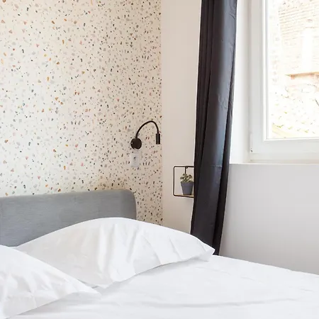 Apartment S&k Grande Rue - Chambre Spacieuse Et Sdb Privee - Netflix Et Cuisine *
