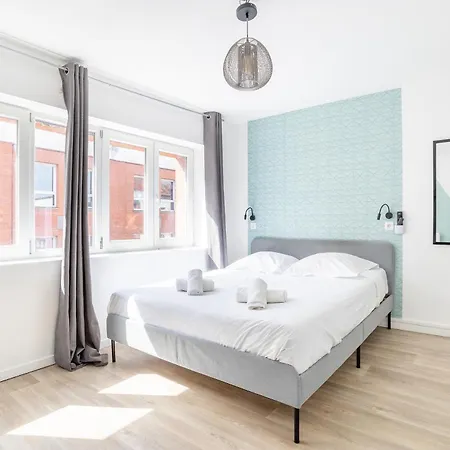 S&k Grande Rue - Chambre Spacieuse Et Sdb Privee - Netflix Et Cuisine *