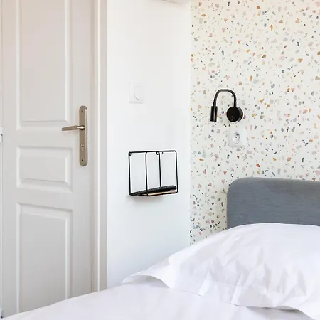 S&k Grande Rue - Chambre Spacieuse Et Sdb Privee - Netflix Et Cuisine 아파트