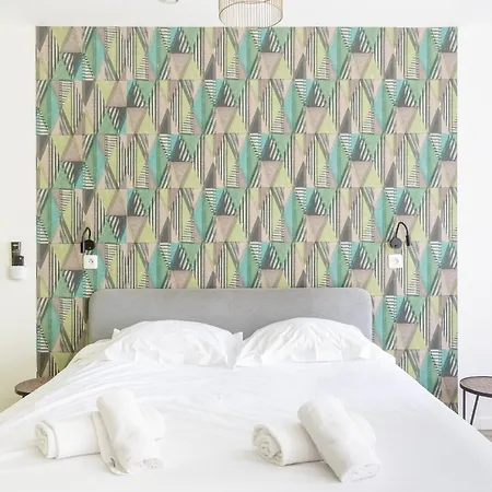 Apartment S&k Grande Rue - Chambre Spacieuse Et Sdb Privee - Netflix Et Cuisine *