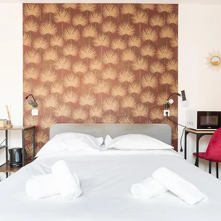 아파트 S&k Grande Rue - Chambre Spacieuse Et Sdb Privee - Netflix Et Cuisine